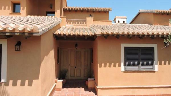 Hl025 Luxury 3 Bedroom With Community Pool * Fuente Alamo (Murcia)