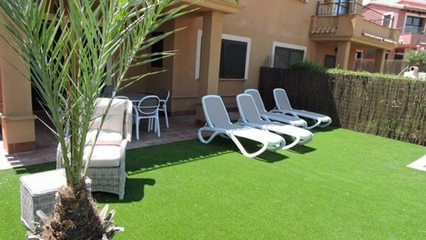 Villa Hl025 Luxury 3 Bedroom With Community Pool Fuente Alamo (Murcia)
