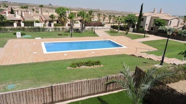 Hl025 Luxury 3 Bedroom With Community Pool * Fuente Alamo (Murcia)