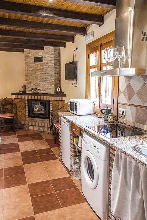 Сasa de vacaciones Rurales Fuente Chiquita