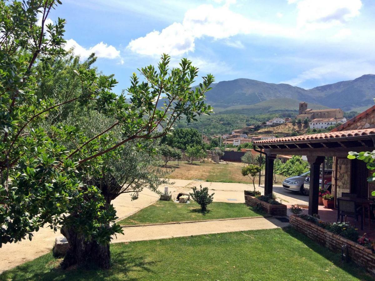 Holiday home Rurales Fuente Chiquita *
