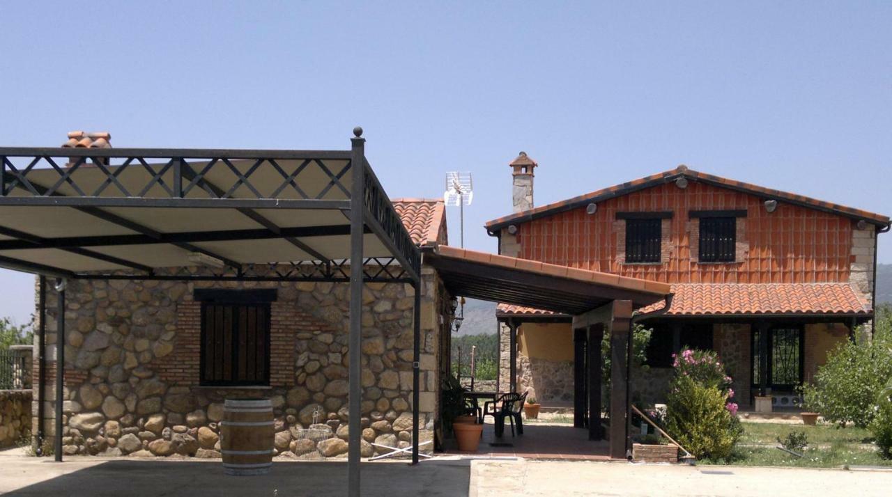 Сasa de vacaciones Rurales Fuente Chiquita Hervás
