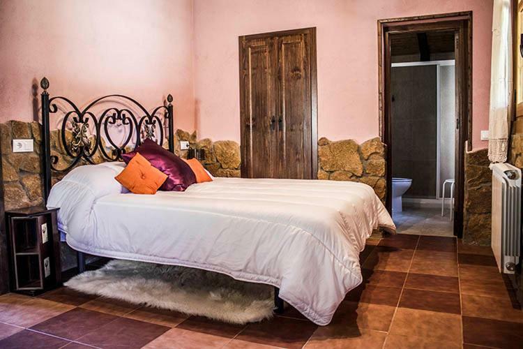 Сasa de vacaciones Rurales Fuente Chiquita *