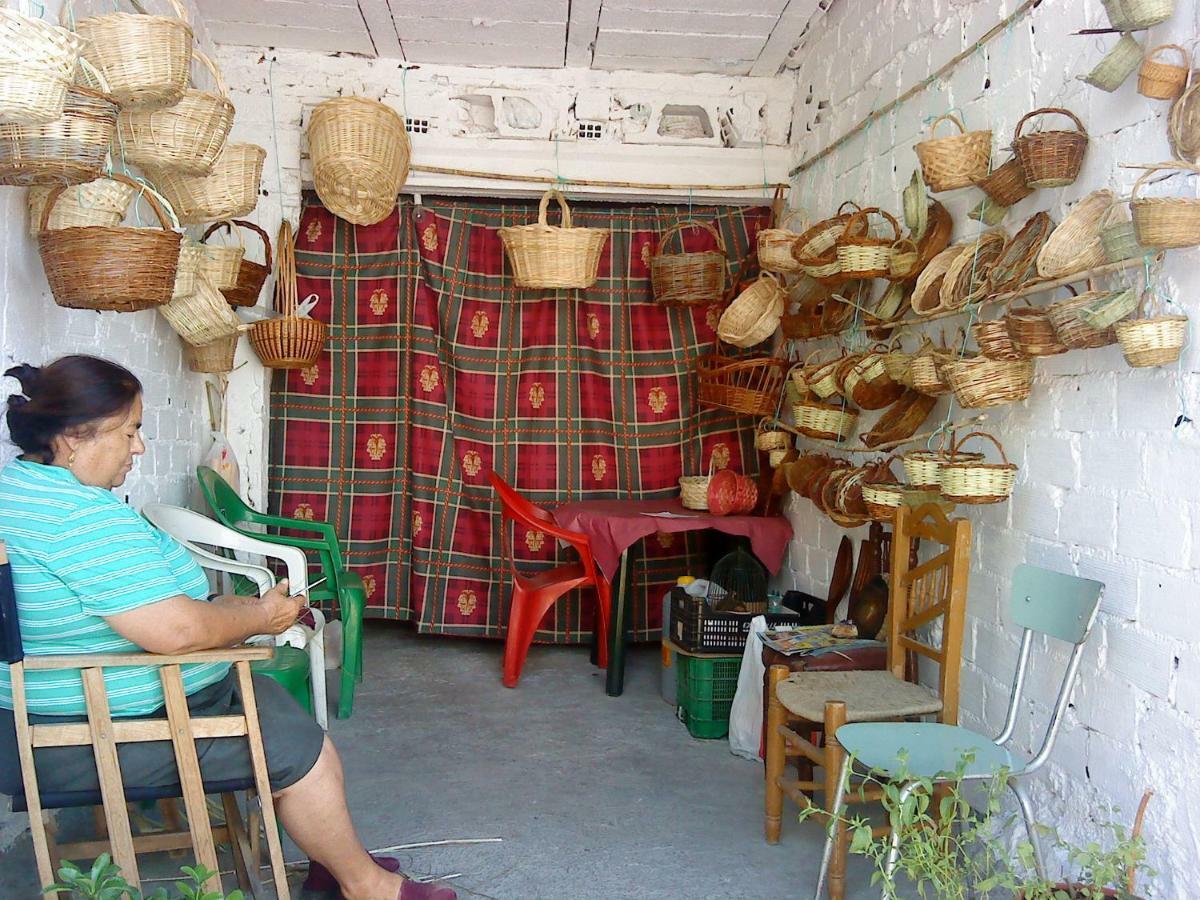 La Casa De La Abuela Clotilde Casa rural Hornos