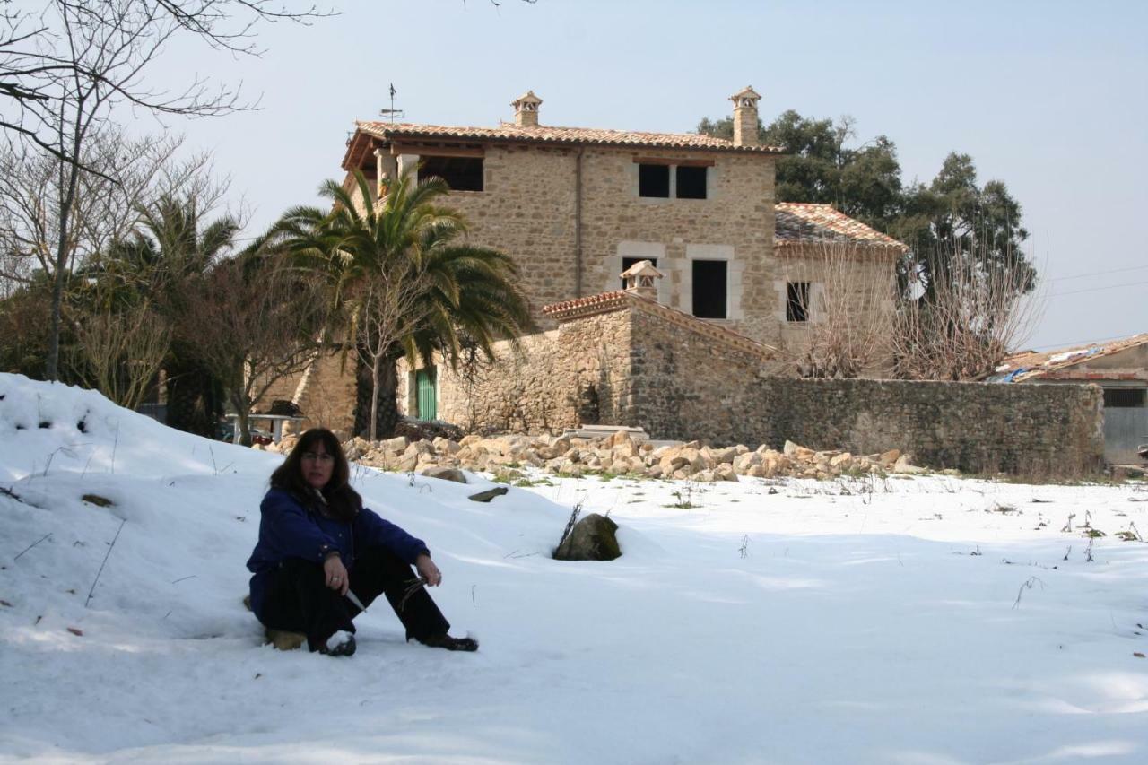 Casa rural Mas Tulsa Girona Riudellots de la Creu