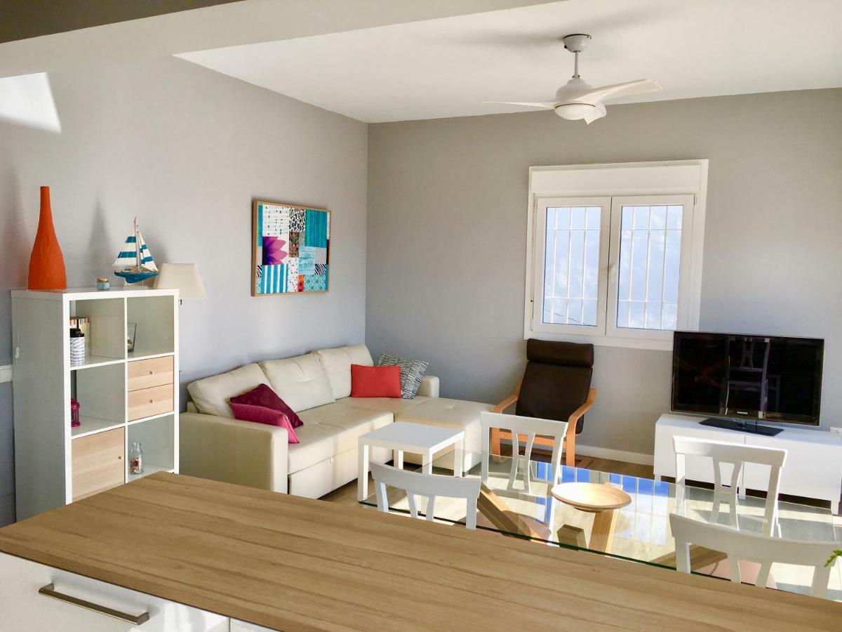 Holiday home Casa En La Playa Benajarafe