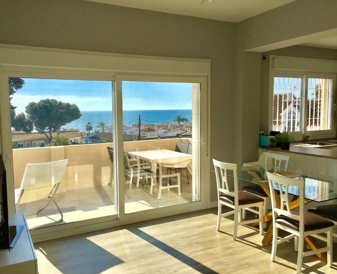 Casa En La Playa Holiday home Benajarafe