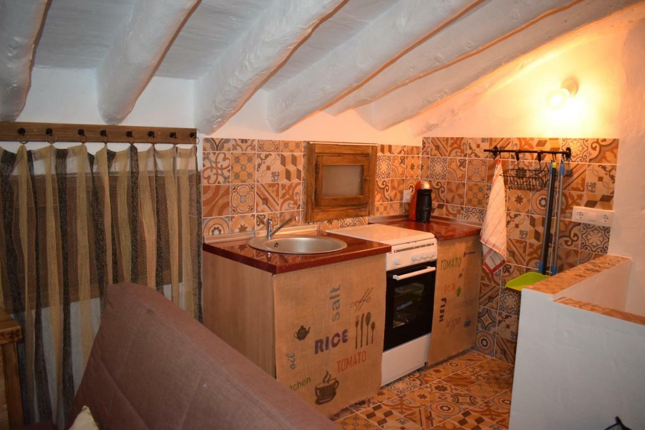 Nuestra Casita De Papel Apartment