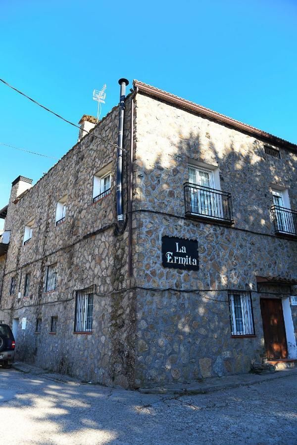 La Ermita Сasa de vacaciones *
