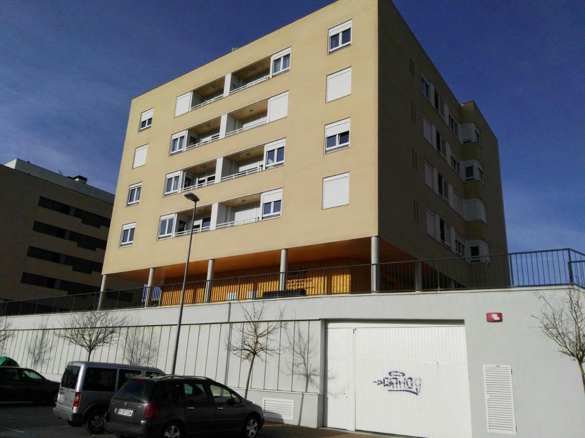 Apartamento Harinera-aoiz