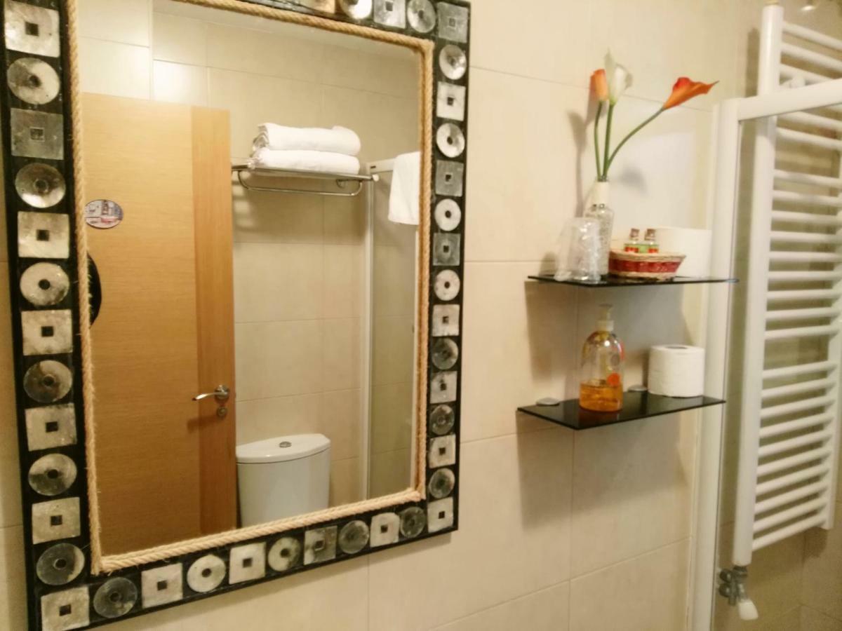 Harinera-aoiz Apartment