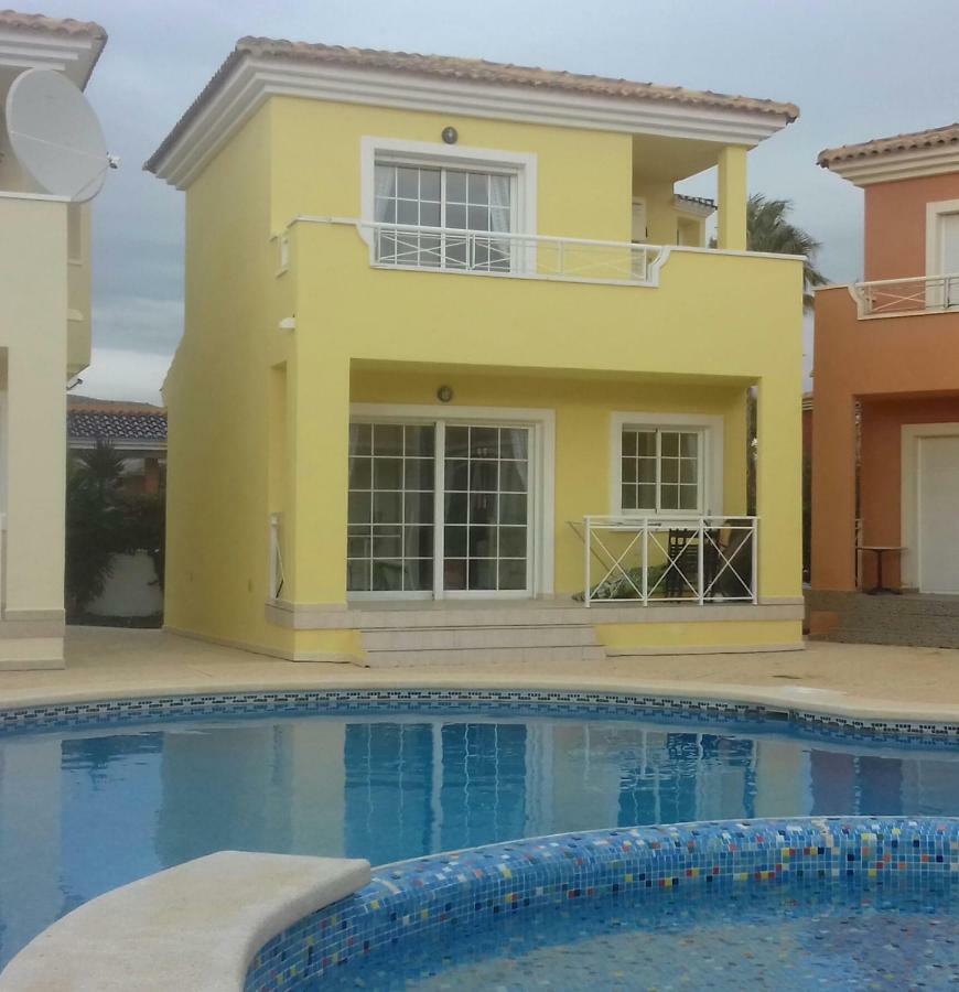 Сasa de vacaciones Nita Altaona Golf Mosa Turquesa