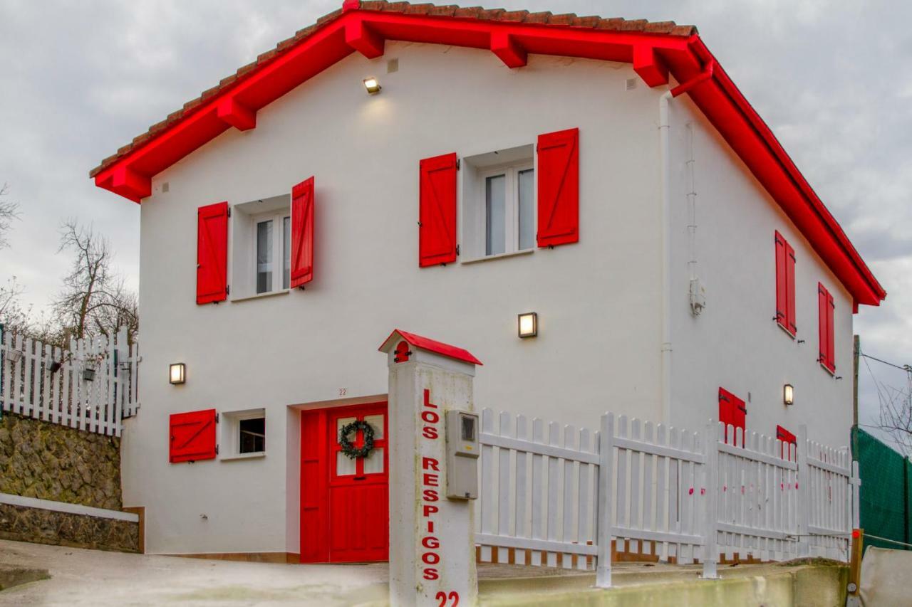 Сasa de vacaciones Respigos De La Pradera Ampuero