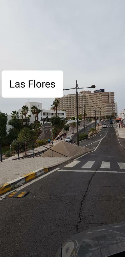 Apartment Style With Ocean View Playa de las Americas (Tenerife)
