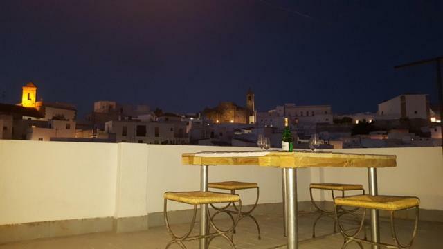 Casa Amaro Сasa de vacaciones Vejer de la Frontera