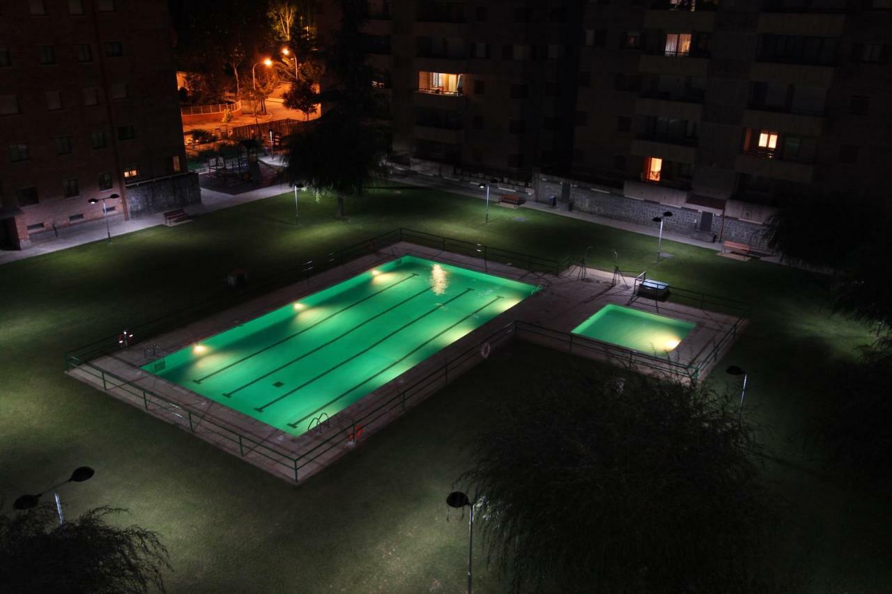 Apartamento Sauces Ii Jaca
