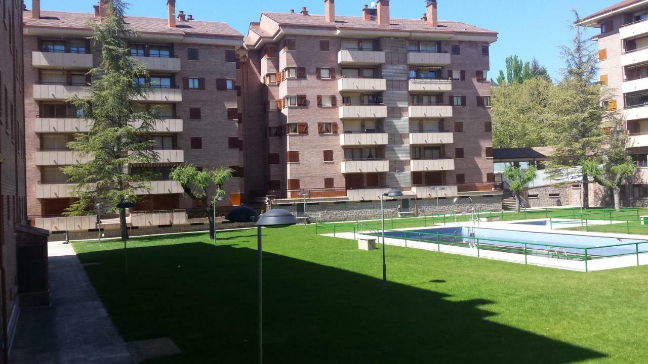 Apartamento Sauces Ii Jaca