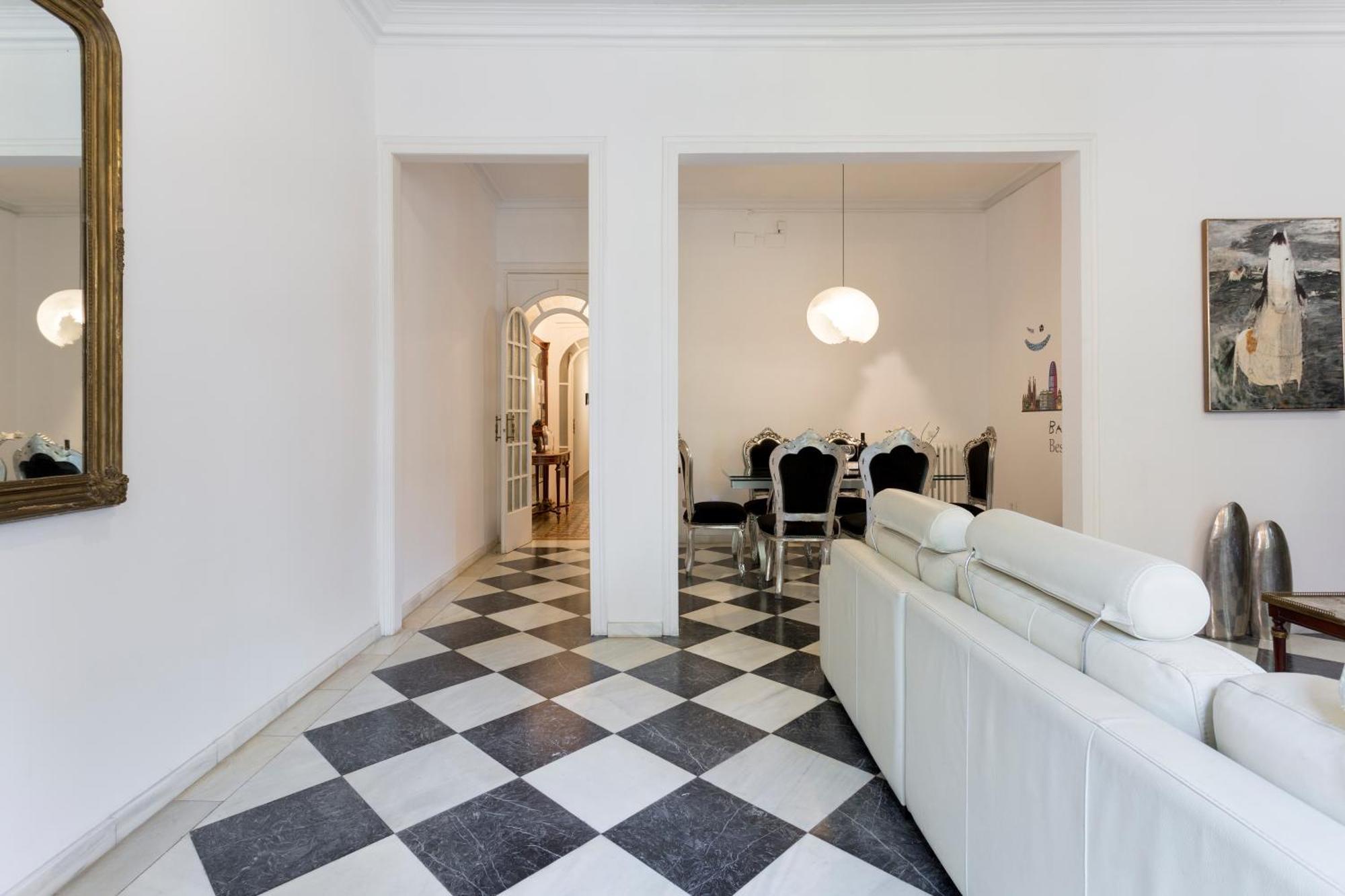 Apartment 1229 - Awesome Center With Terrace *
