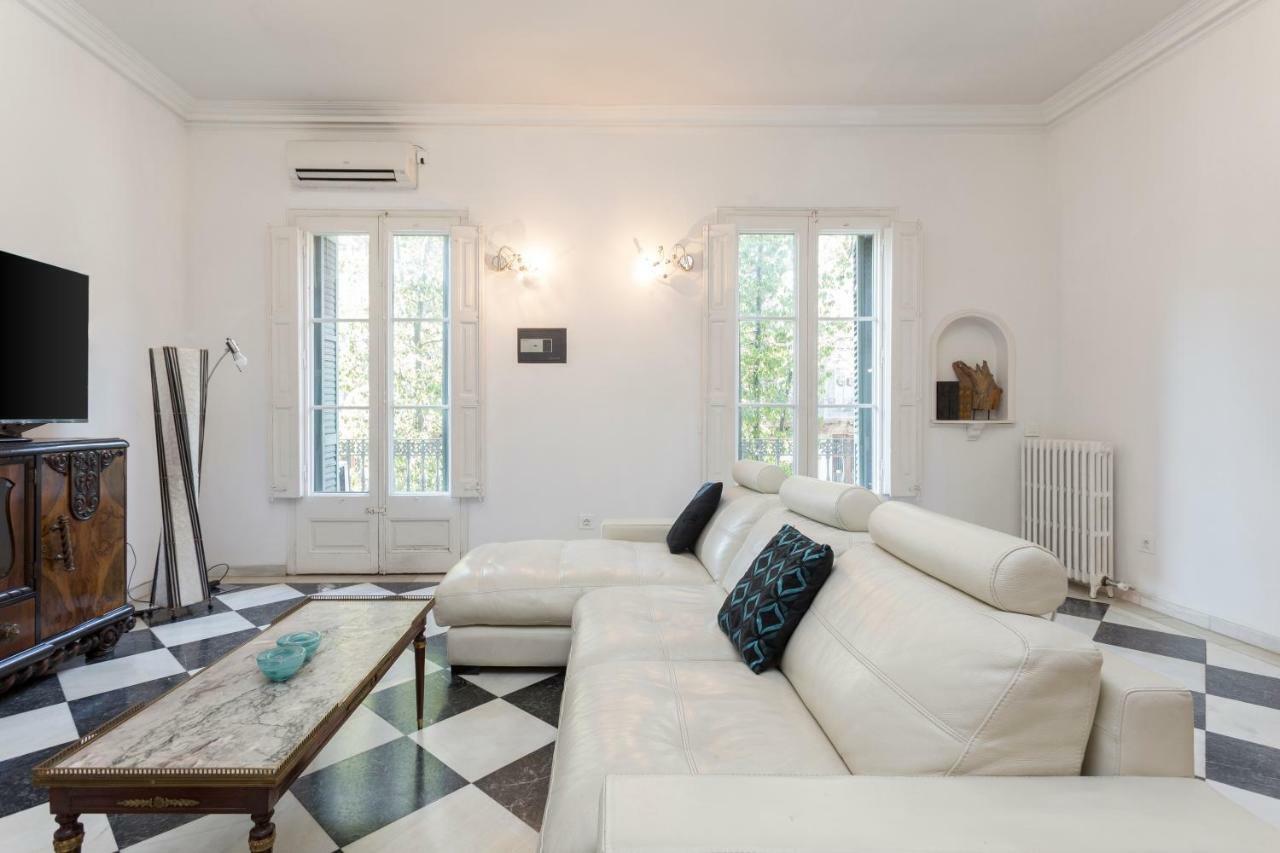 Apartment 1229 - Awesome Center With Terrace