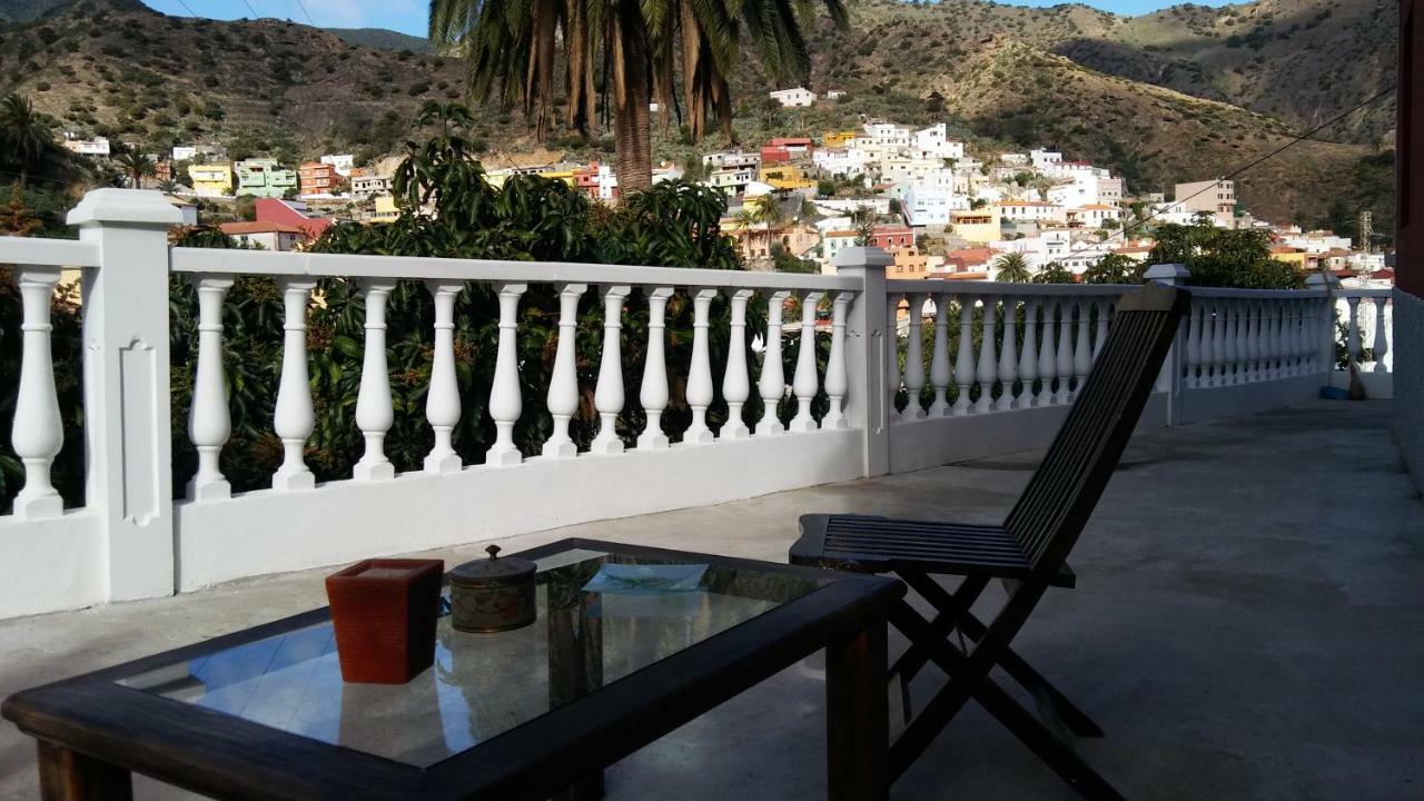 Holiday home El Real Vallehermoso