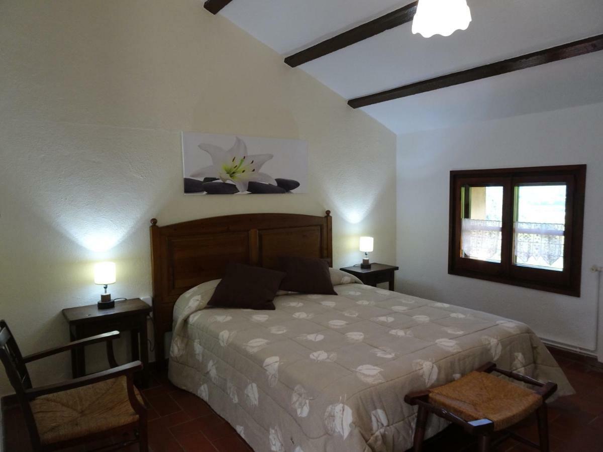 Mas El Bosquet Holiday home Joanetes