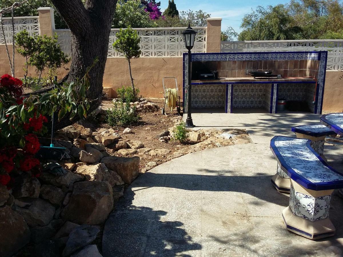 El Garbi Villa Calpe