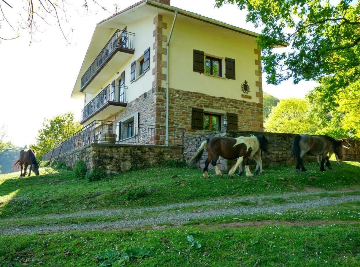 Country house Autxikoborda *