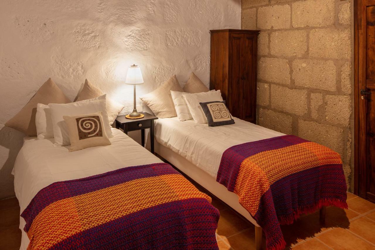 El Sitio De La Casa Arico el Nuevo