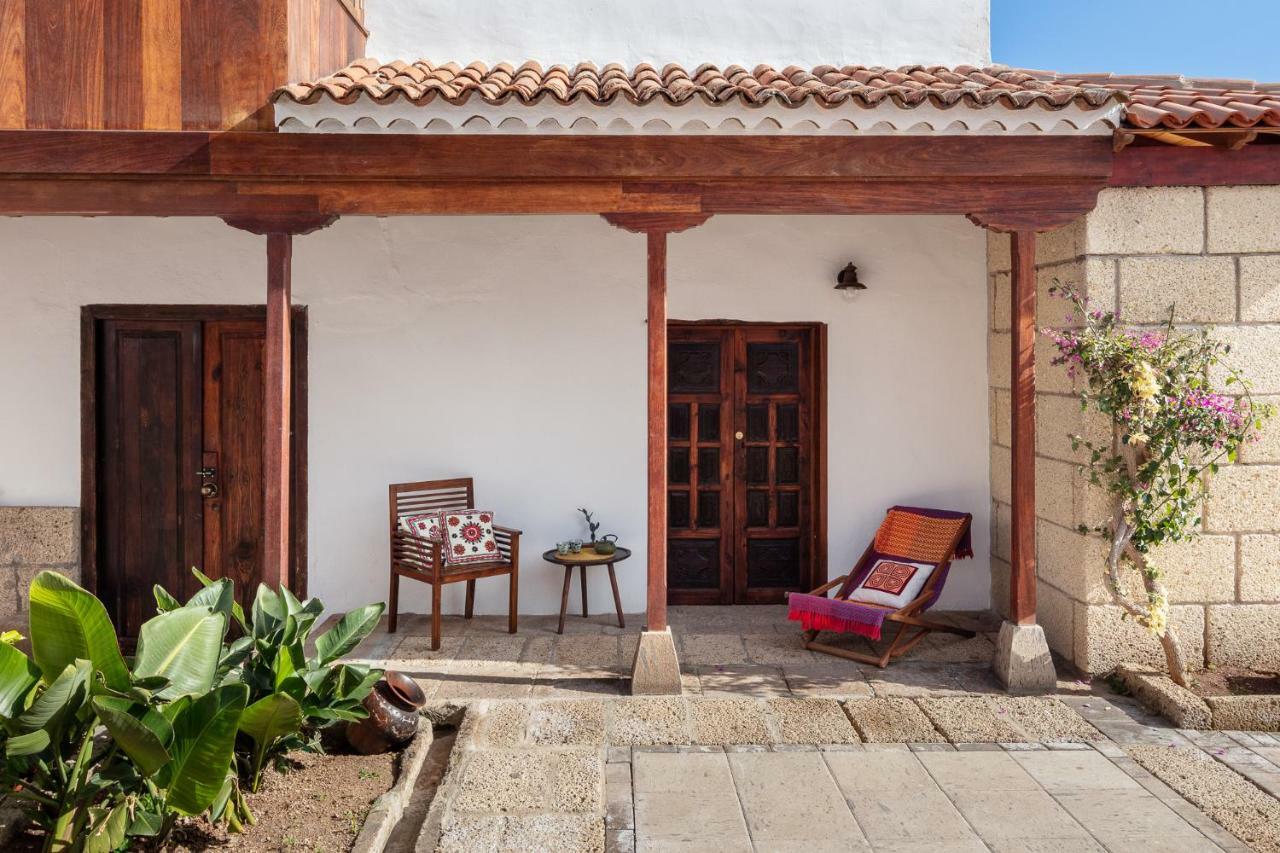 El Sitio De La Casa Casa rural Arico el Nuevo