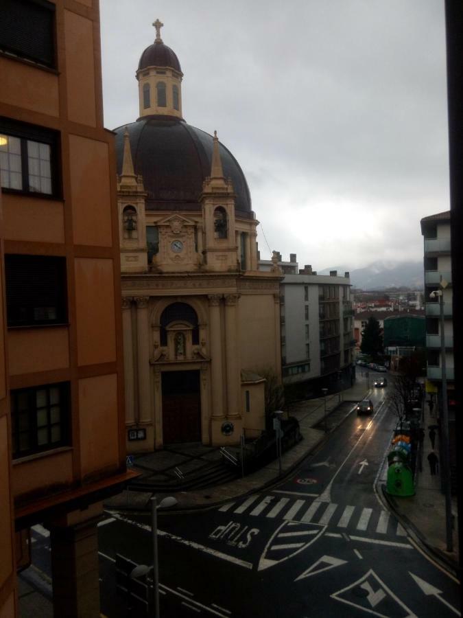Pensión Los Fronterizos Irun