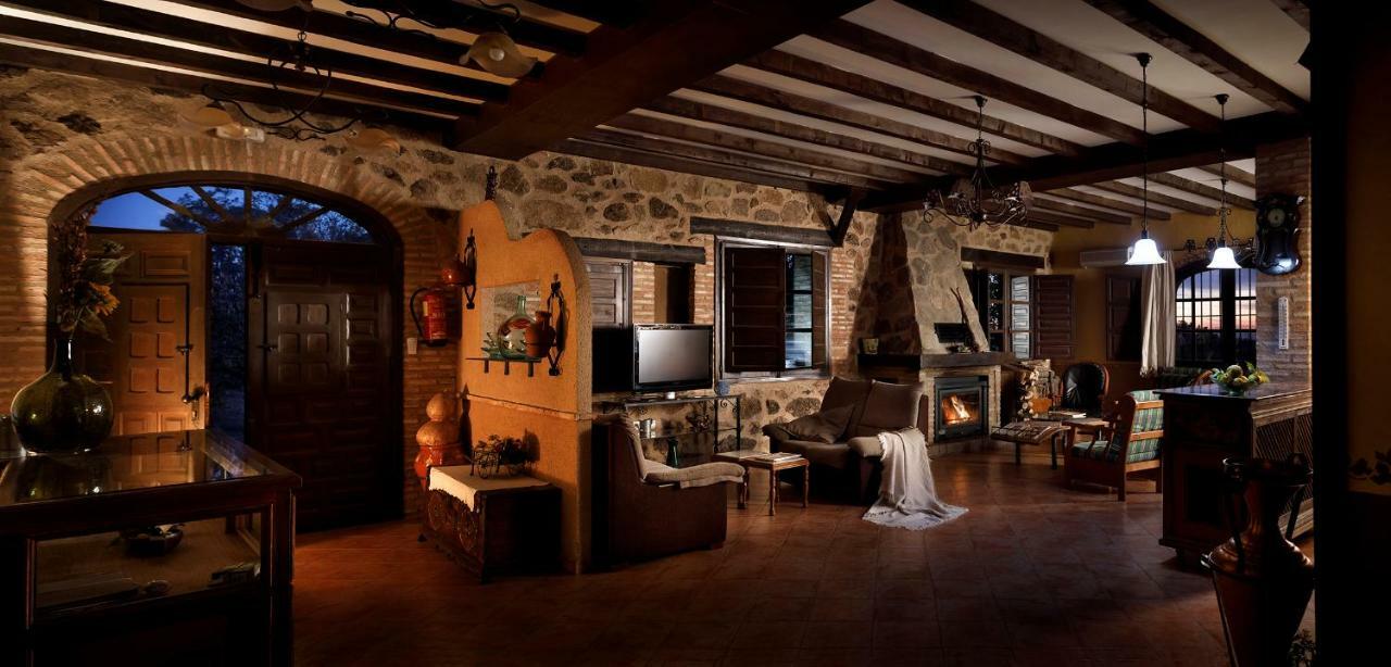 Casa Rural Finca Cerezos * Jaraiz de la Vera