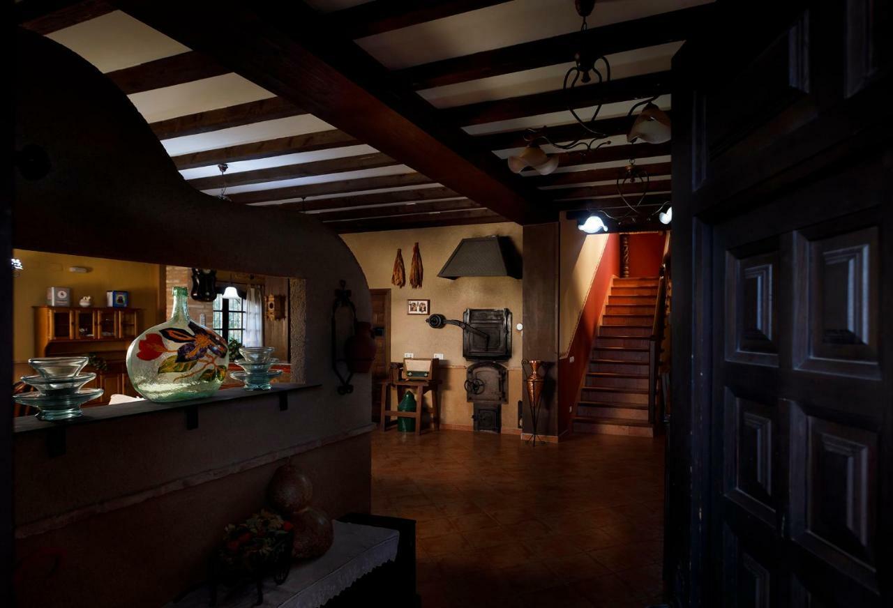 Country house Casa Rural Finca Cerezos