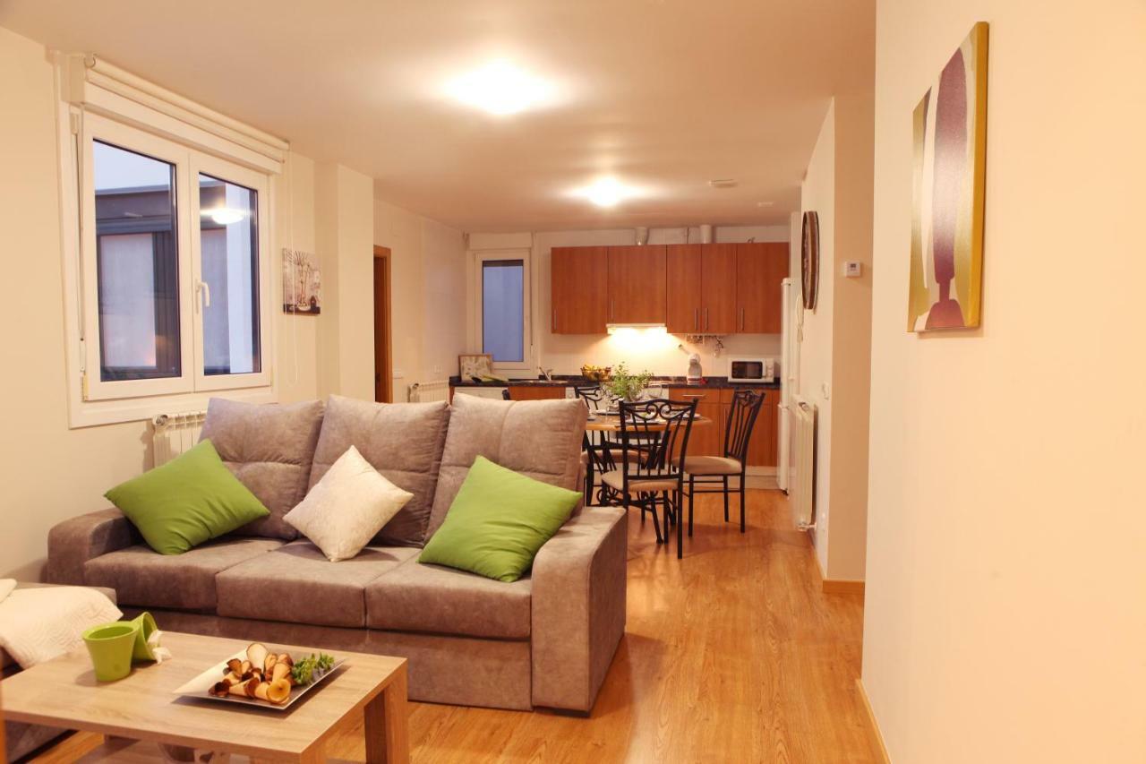 Apartamento Oronoz Apartamento