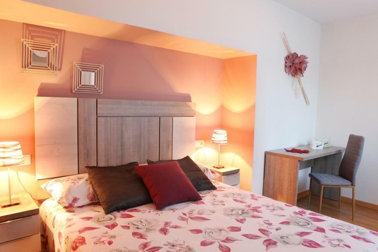 Apartamento Oronoz Apartamento *
