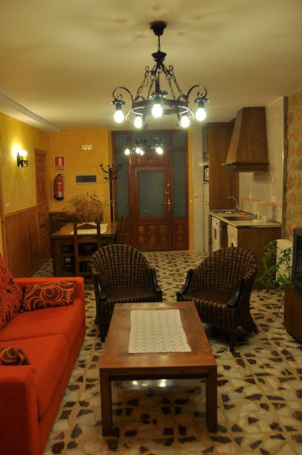 Casa rural Bocanegra Canicosa de la Sierra