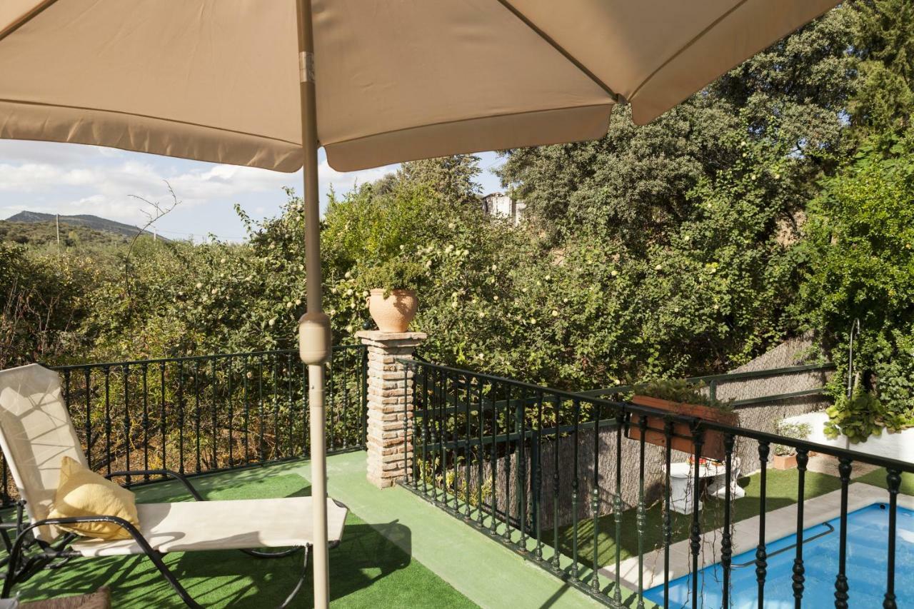 Holiday home Cortijo La Algallumbilla