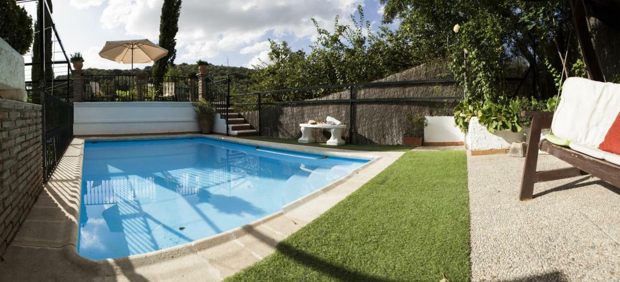 Holiday home Cortijo La Algallumbilla