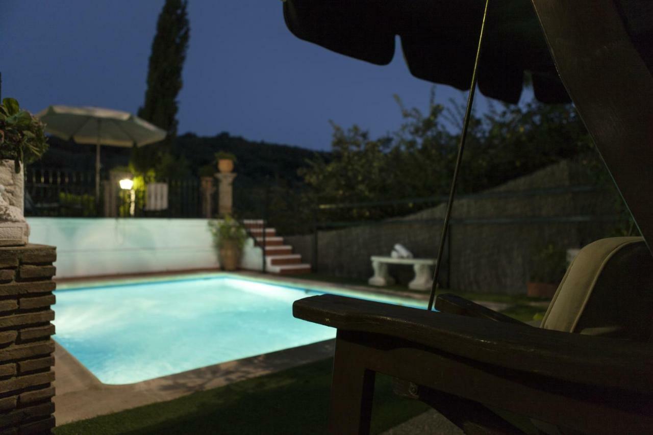 Holiday home Cortijo La Algallumbilla