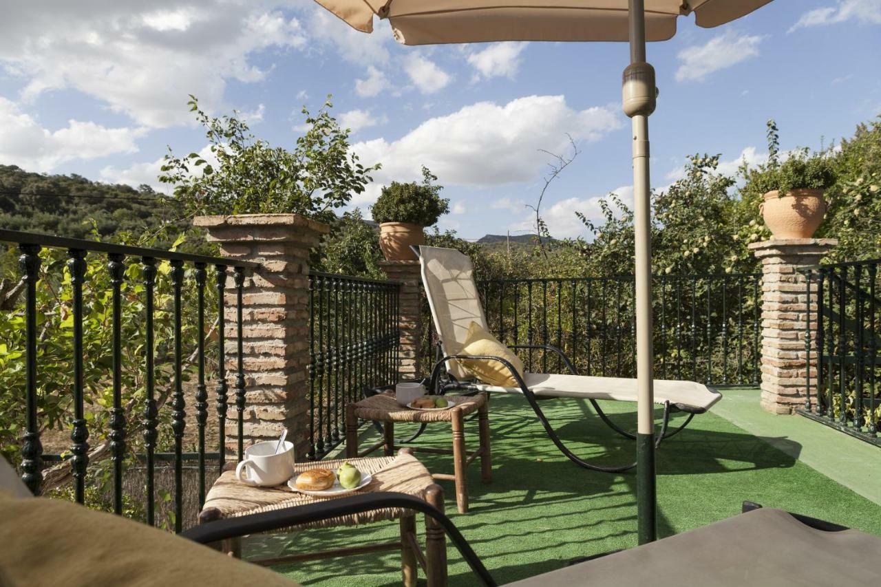 Cortijo La Algallumbilla Holiday home Carcabuey