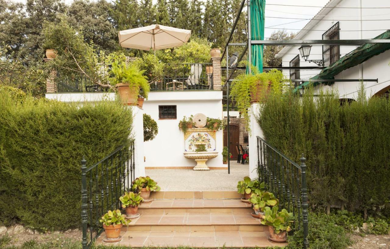 Cortijo La Algallumbilla * Carcabuey