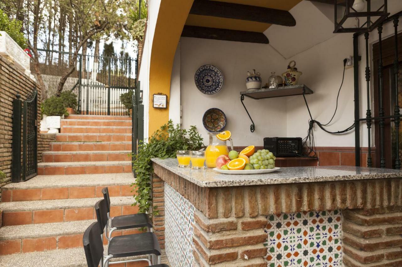 Cortijo La Algallumbilla Holiday home Carcabuey