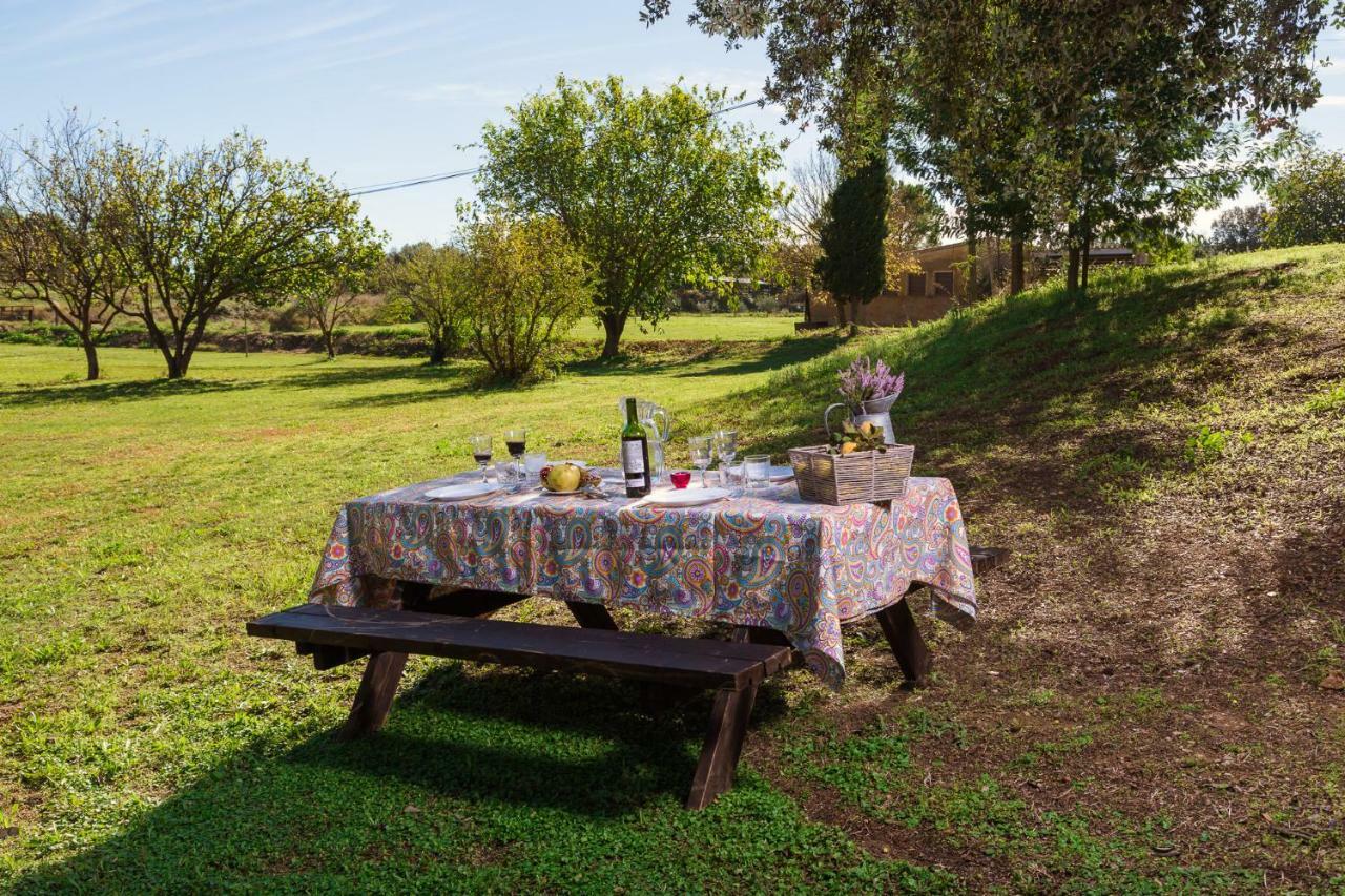 Masia Baix Emporda Monells
