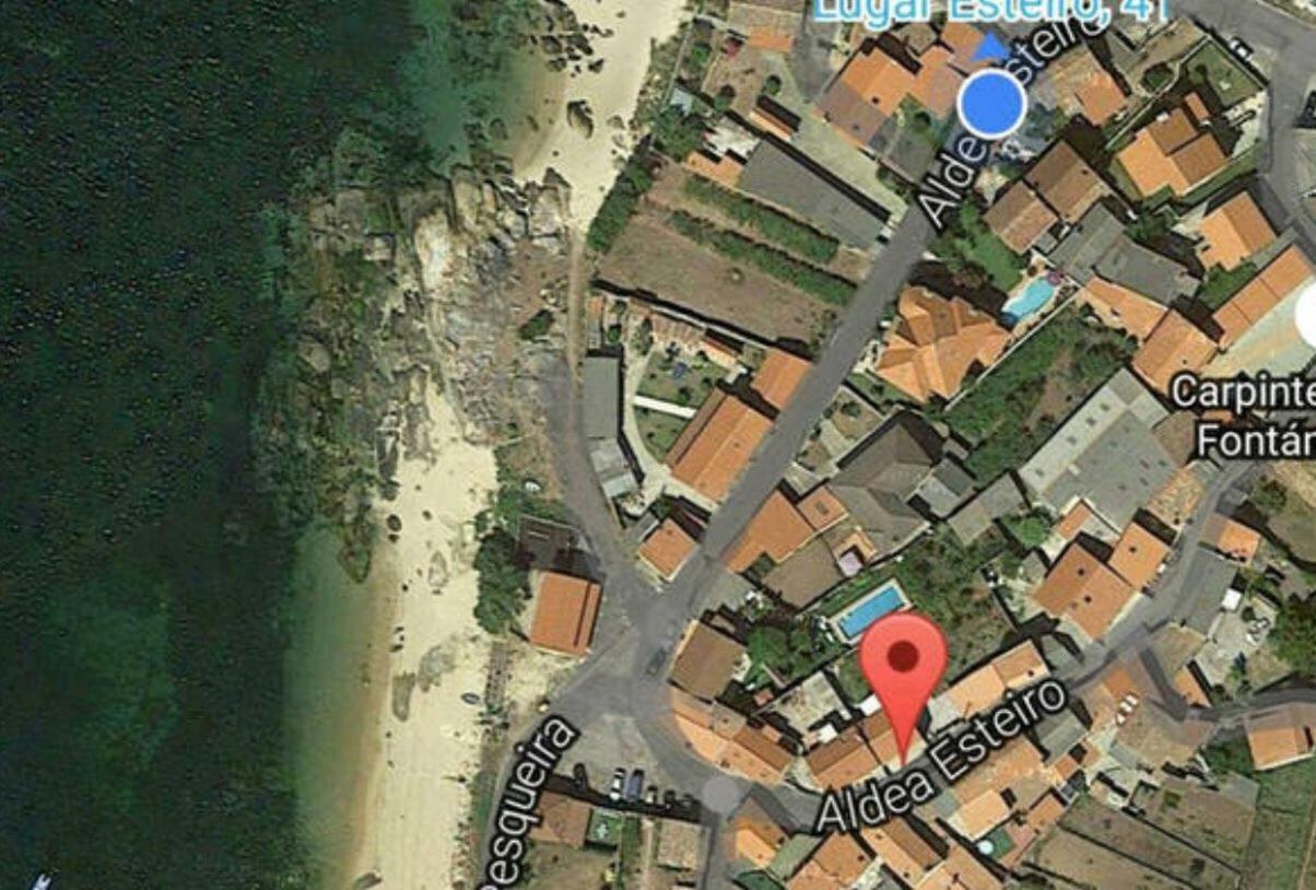 Сasa de vacaciones Casa O Rueiro Esteiro