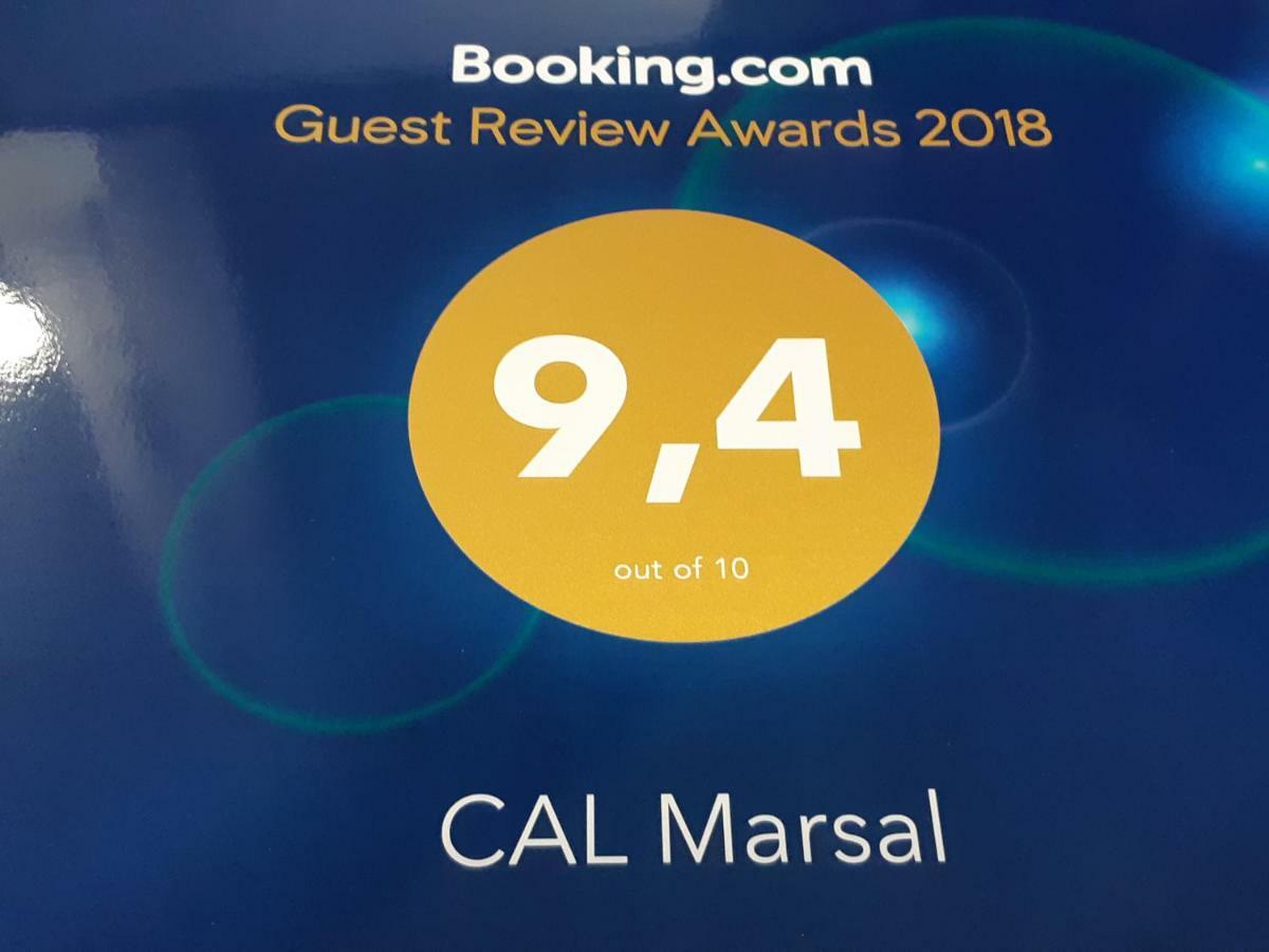 Holiday home Cal Marsal Aitona