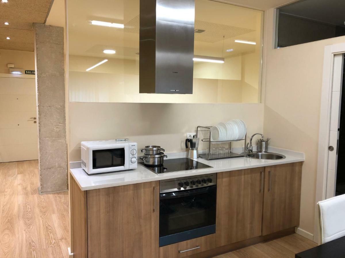 Pamplona Apartment
