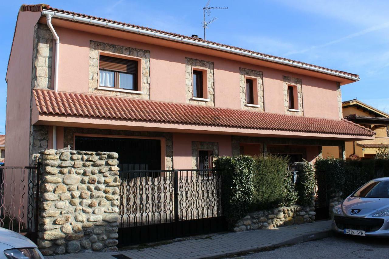 La Casona De Rascafria