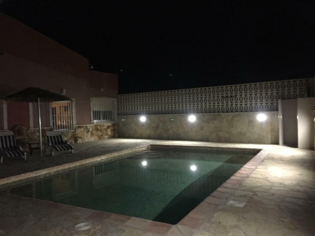 Сasa de vacaciones Huerto Espuña