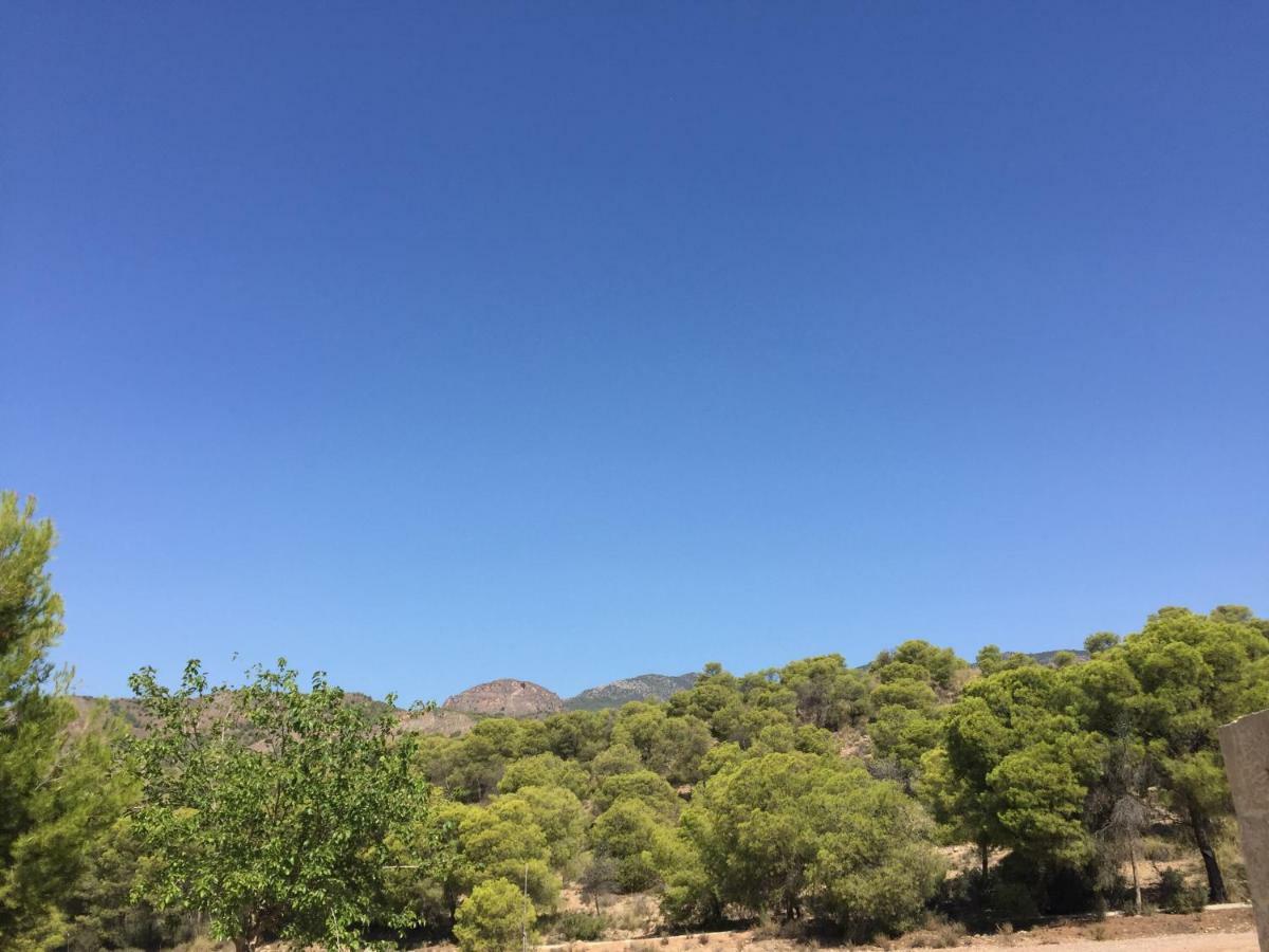 Сasa de vacaciones Huerto Espuña *