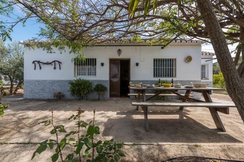 Holiday home Rural El Puerto Mayordomo Ardales