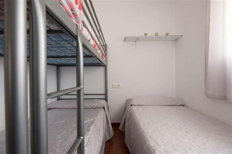 Holiday home Rural El Puerto Mayordomo *